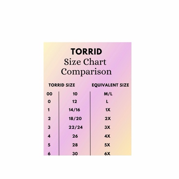 Torrid Crinkle Gauze Striped Tank - Picture 8 of 8